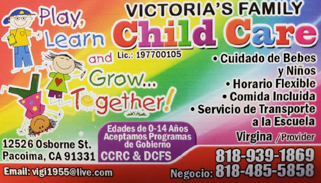 family child care